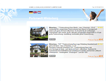 Tablet Screenshot of fewo-luge.urlaub.cx